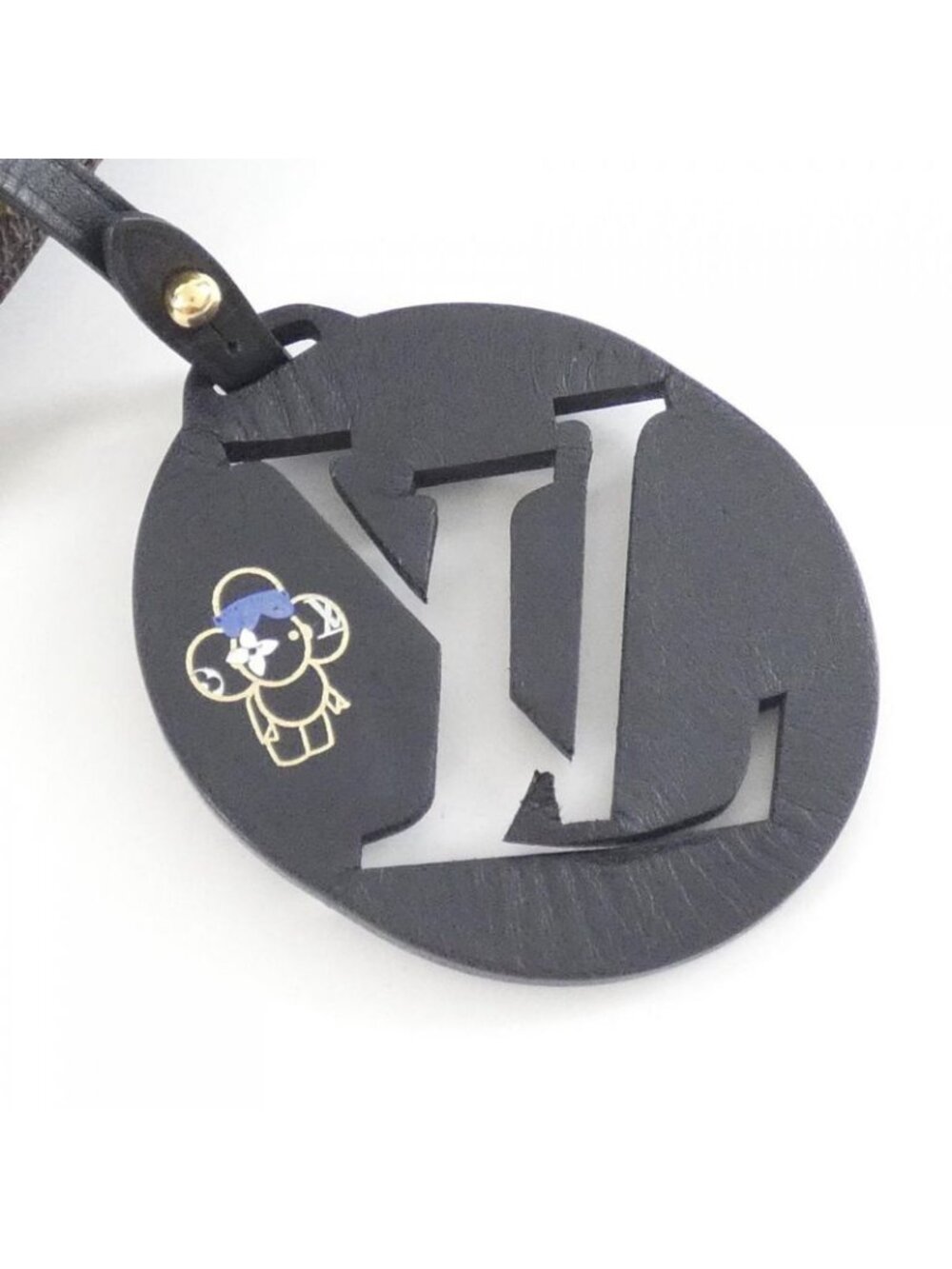 Louis Vuitton Monogram Montsouris PM Backpack - Picture 4 of 10